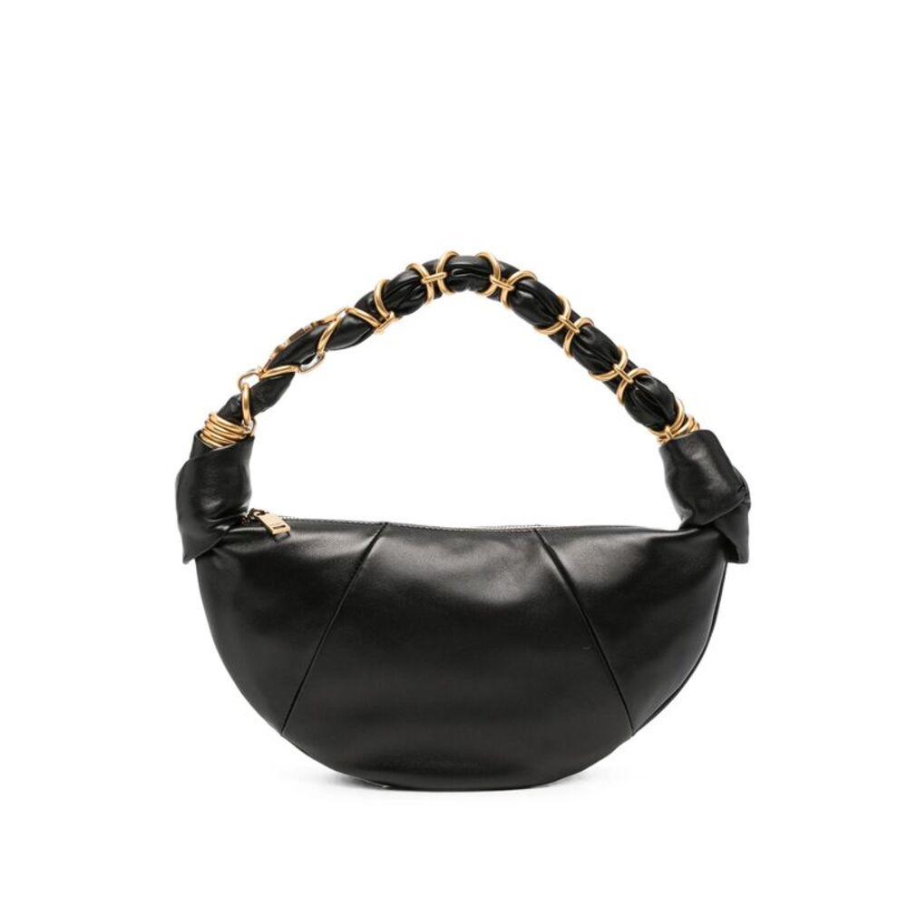 Saint Laurent Black Tote Bags Women